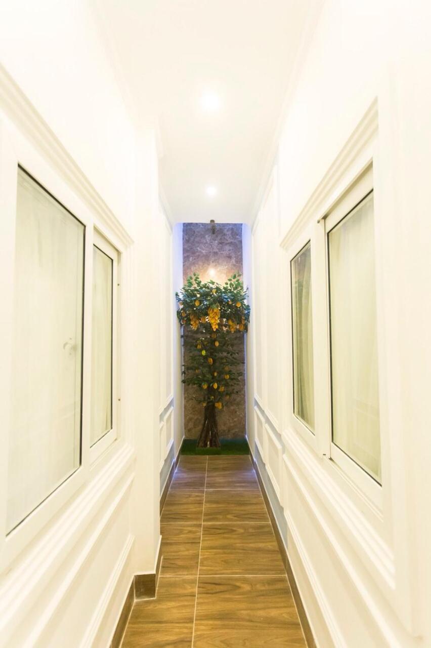Secret Garden Hotel Ho Şi Min Dış mekan fotoğraf