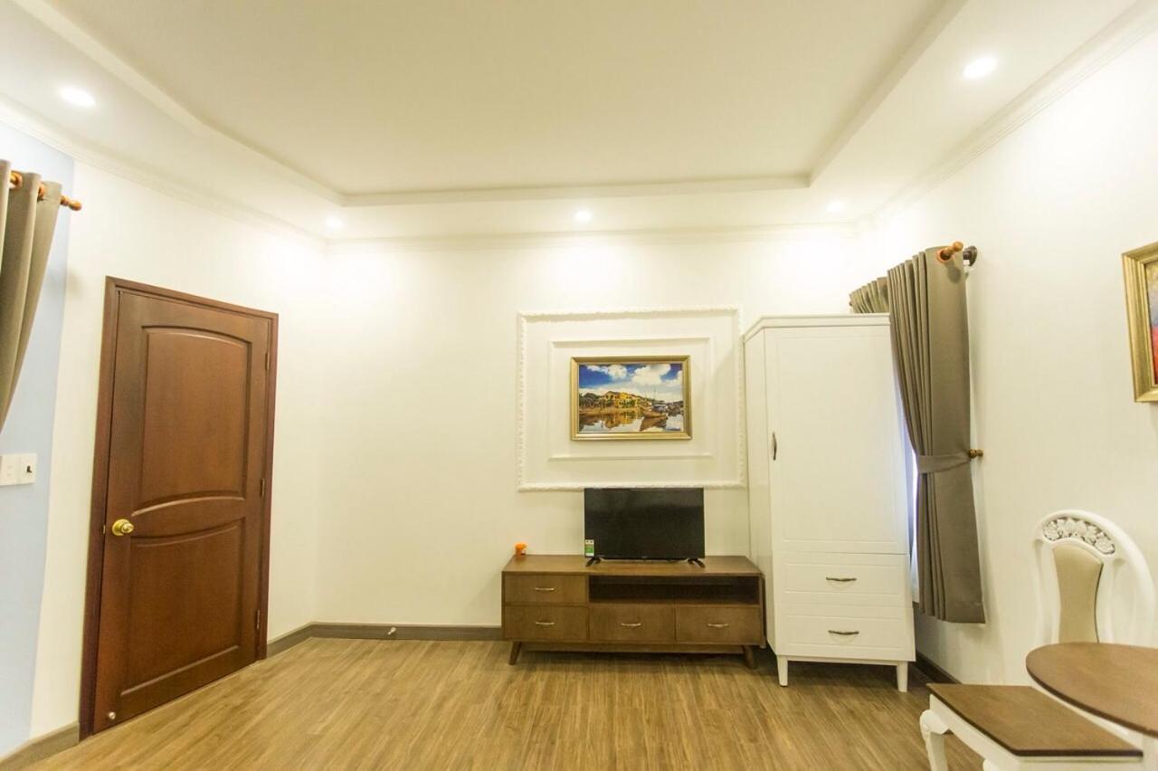 Secret Garden Hotel Ho Şi Min Dış mekan fotoğraf