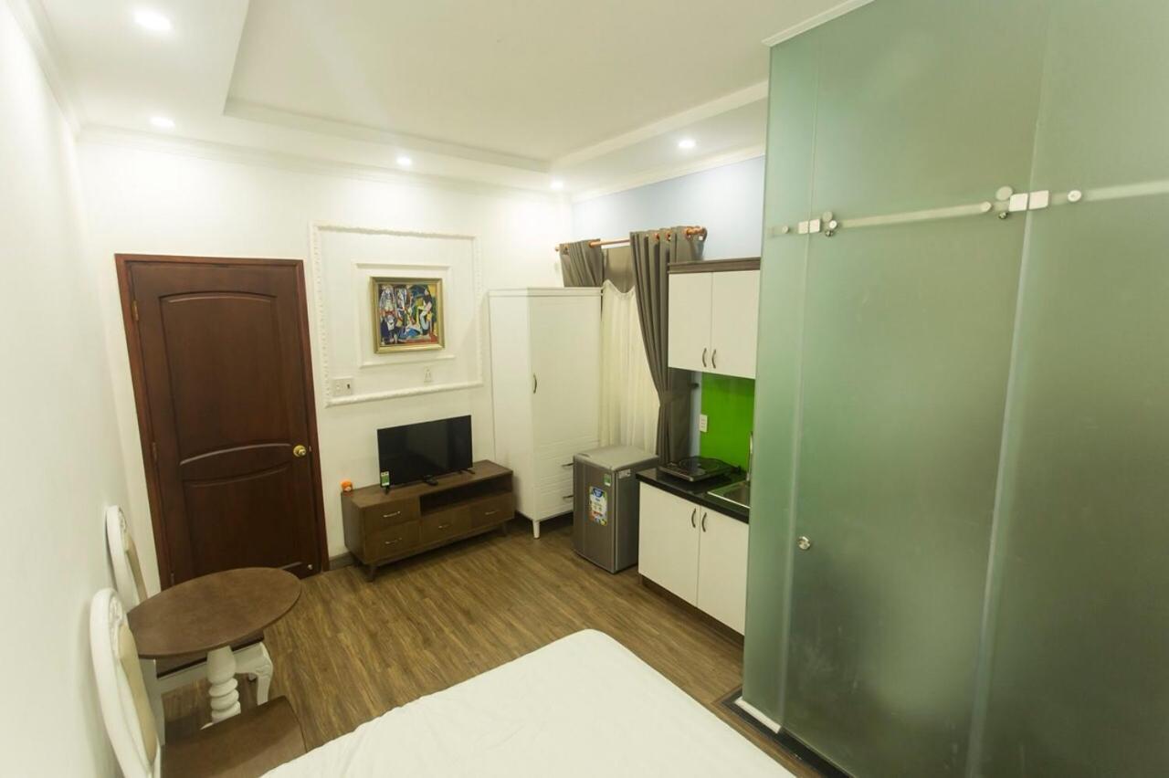 Secret Garden Hotel Ho Şi Min Dış mekan fotoğraf