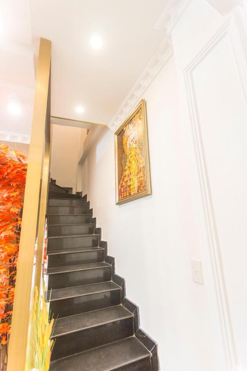 Secret Garden Hotel Ho Şi Min Dış mekan fotoğraf