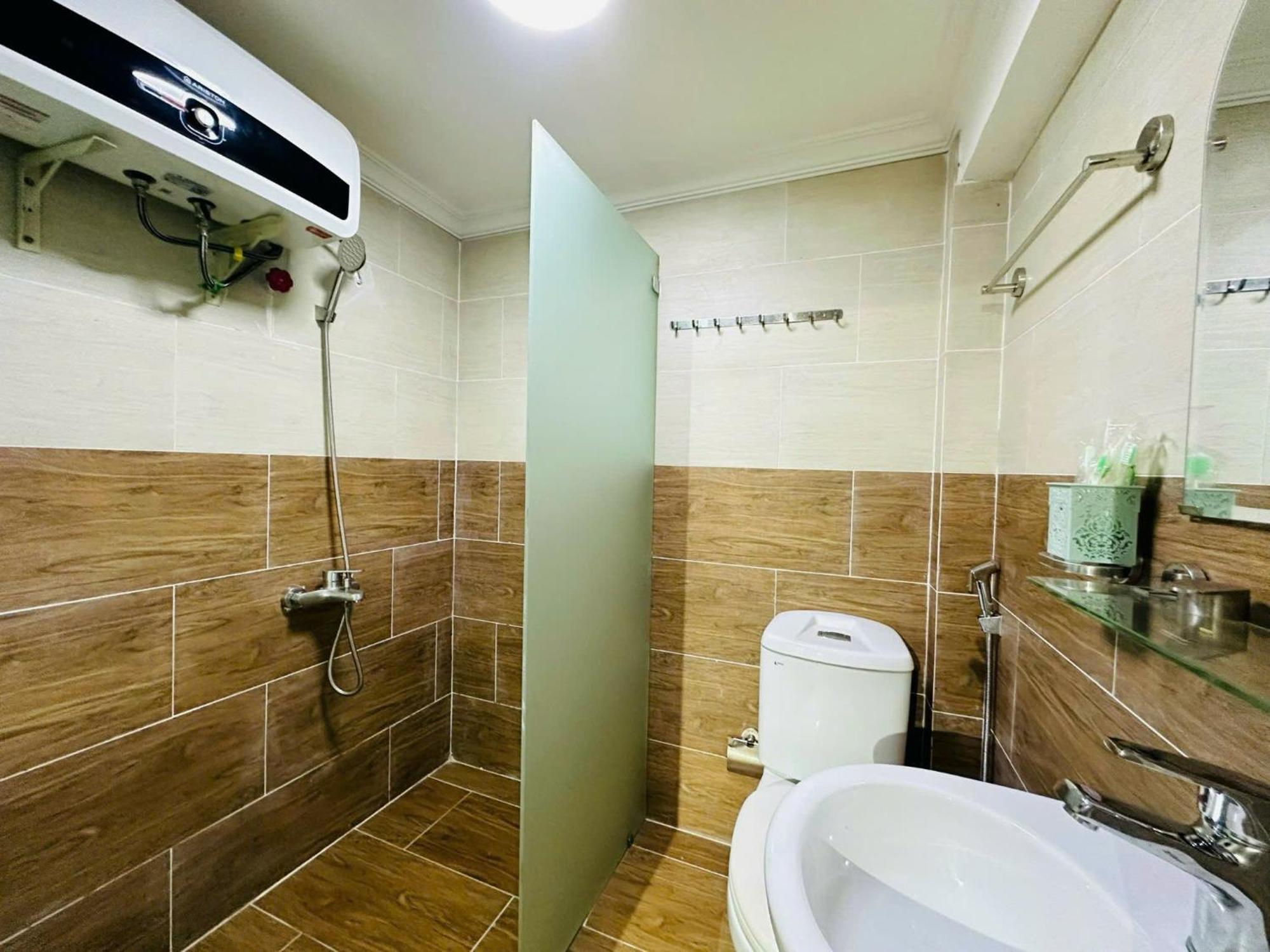 Secret Garden Hotel Ho Şi Min Dış mekan fotoğraf
